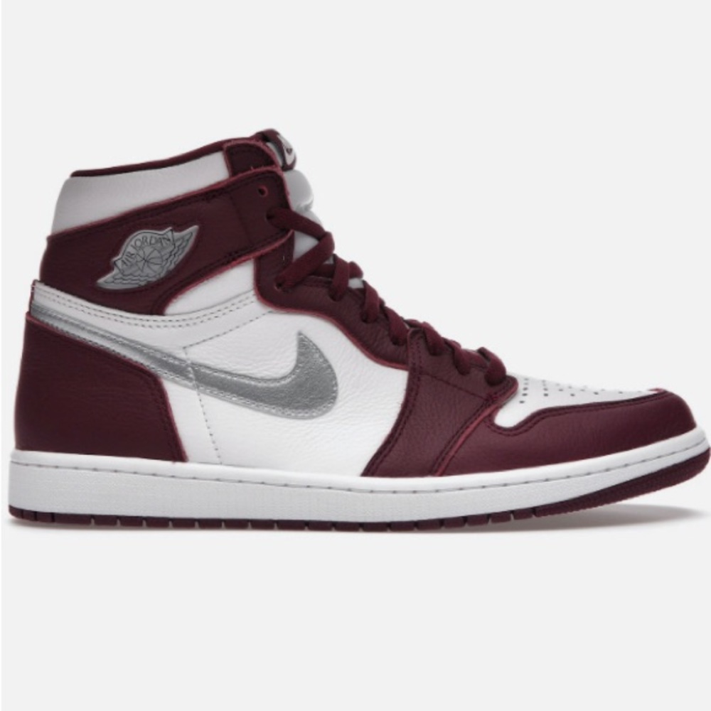 Jordan 1 high Bordeaux